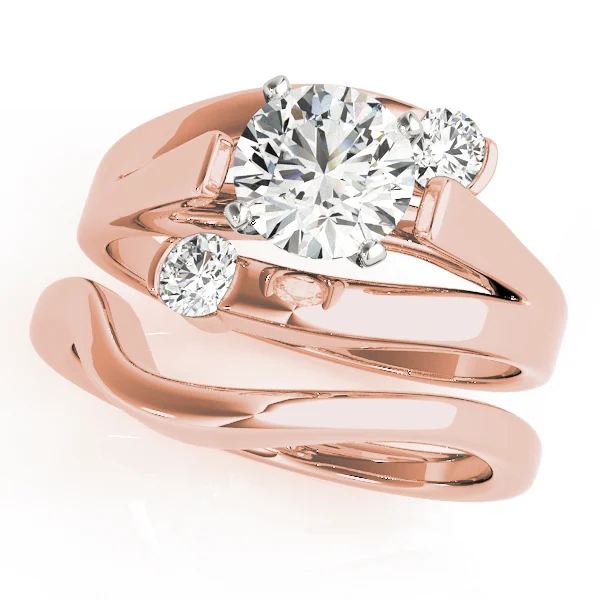 ENGAGEMENT RINGS SOLITAIRES ROUND - Image 9