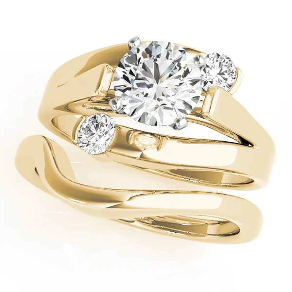 ENGAGEMENT RINGS SOLITAIRES ROUND - Image 6