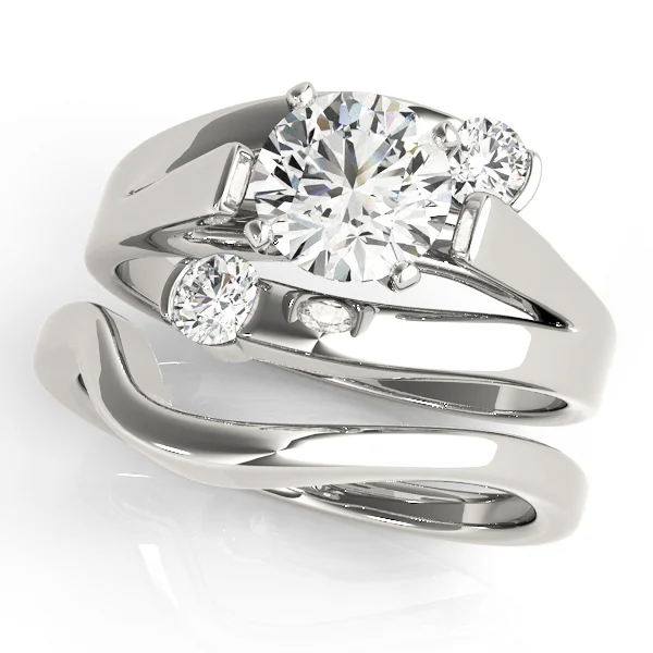 ENGAGEMENT RINGS SOLITAIRES ROUND - Image 3