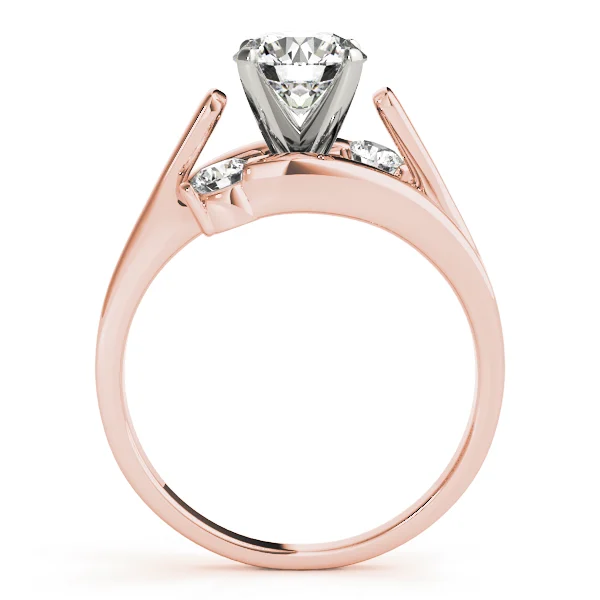 ENGAGEMENT RINGS SOLITAIRES ROUND - Image 8