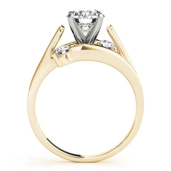 ENGAGEMENT RINGS SOLITAIRES ROUND - Image 5