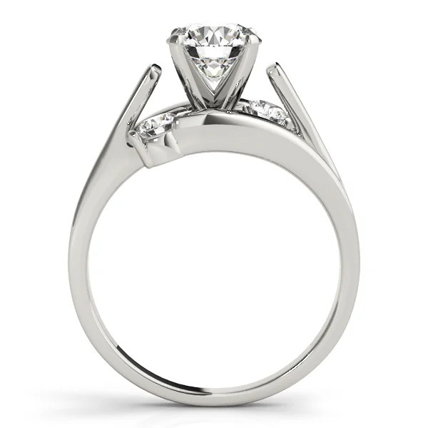 ENGAGEMENT RINGS SOLITAIRES ROUND - Image 2