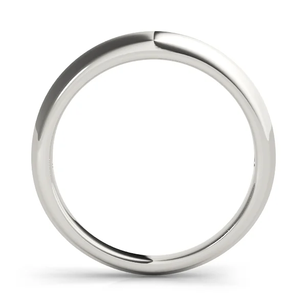 Gold Wedding Band - Image 2