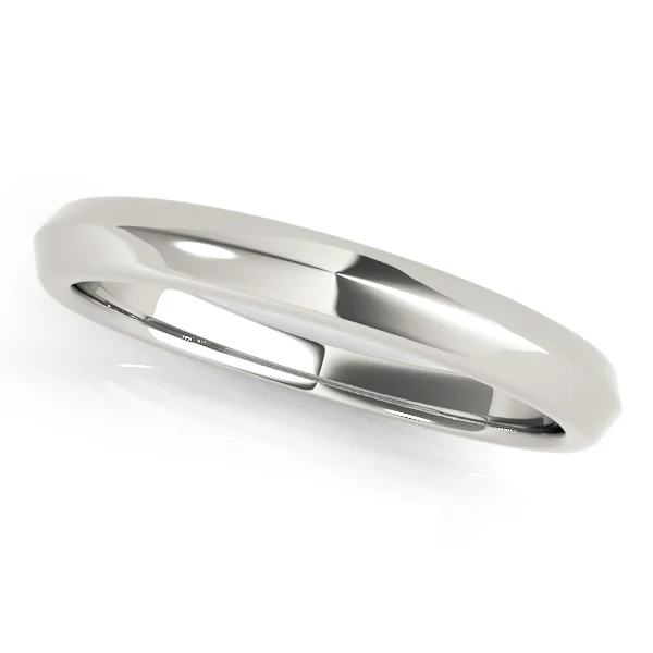 Gold Wedding Band