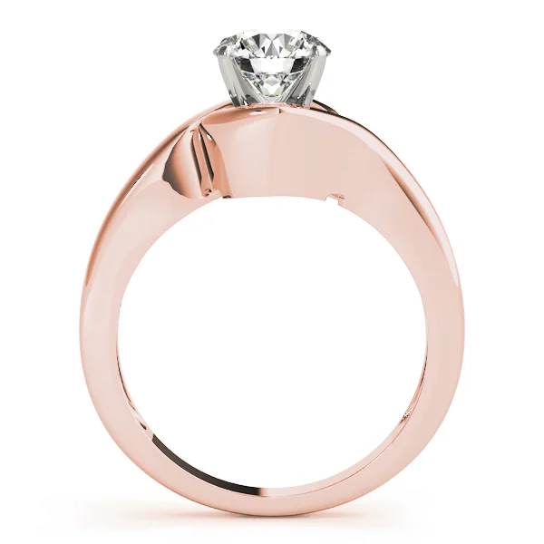 Solitaire Color Engagement Rings - Image 8