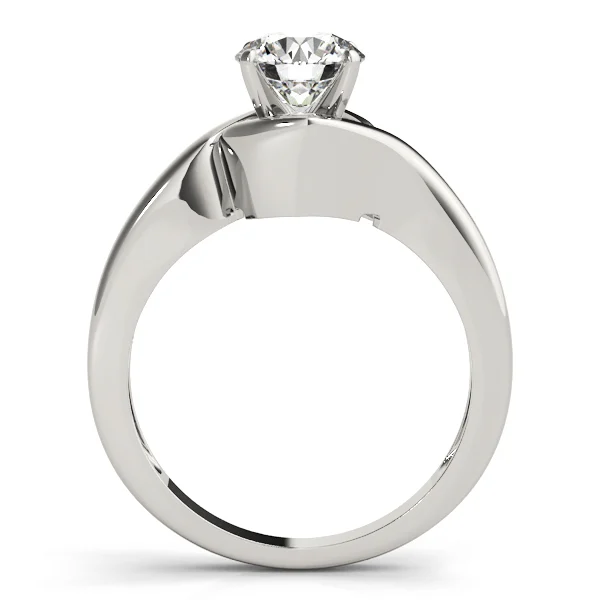 Solitaire Color Engagement Rings - Image 2