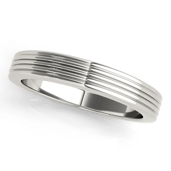 Gold Wedding Band