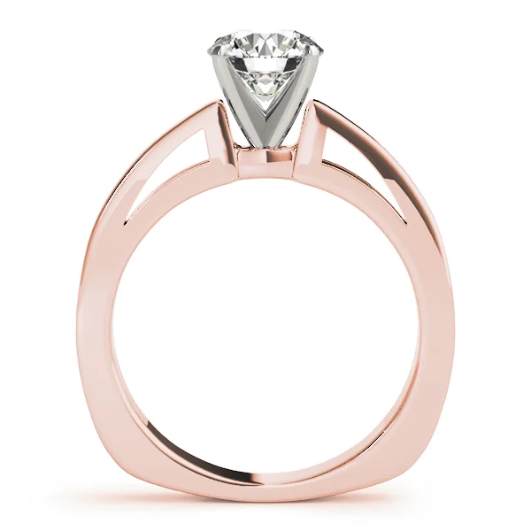 Solitaire Engagement Ring - Image 8
