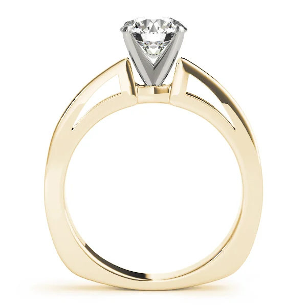Solitaire Engagement Ring - Image 5