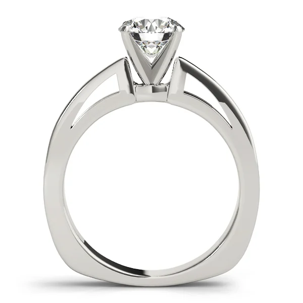 Solitaire Engagement Ring - Image 2