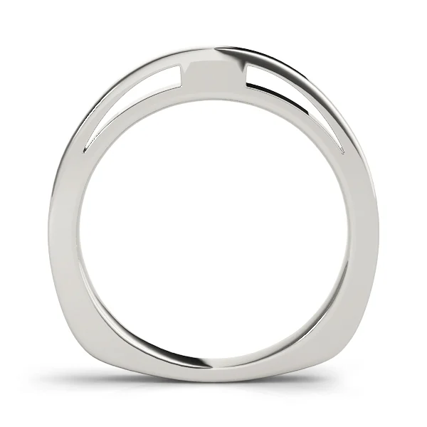 Gold Wedding Band - Image 2