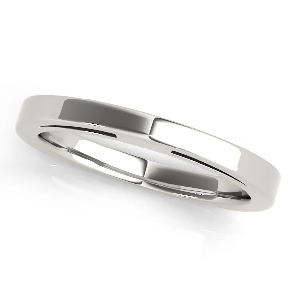 Gold Wedding Band
