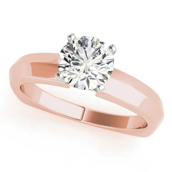 Solitaire Engagement Rings - Image 7