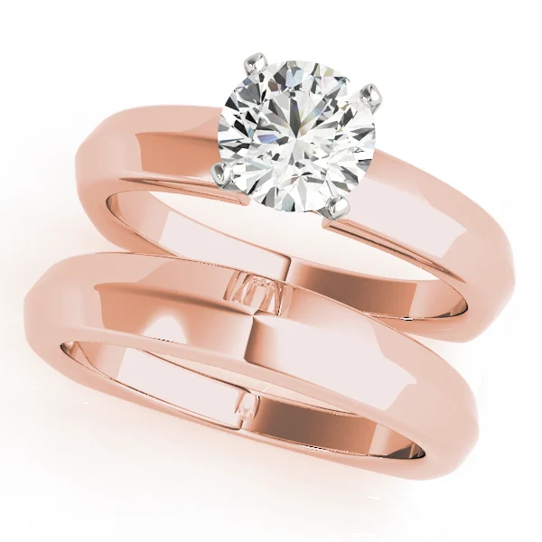 Solitaire Engagement Rings - Image 9