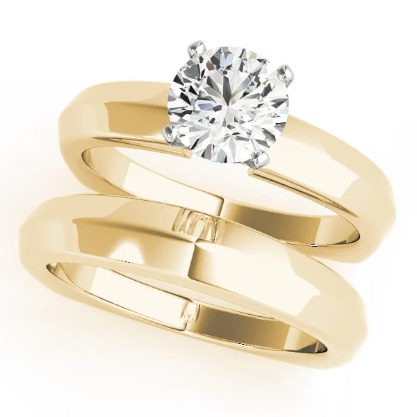 Solitaire Engagement Rings - Image 6