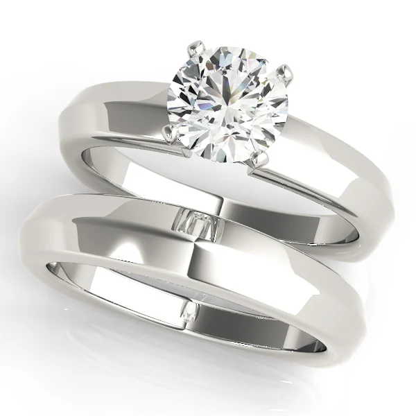 Solitaire Engagement Rings - Image 3