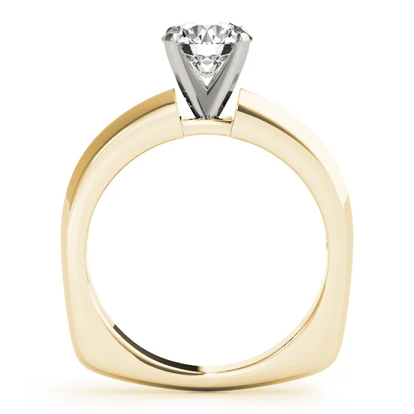 Solitaire Engagement Rings - Image 5