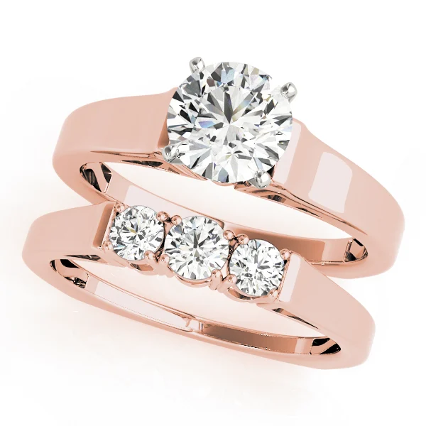 Solitaire Engagement Ring - Image 9