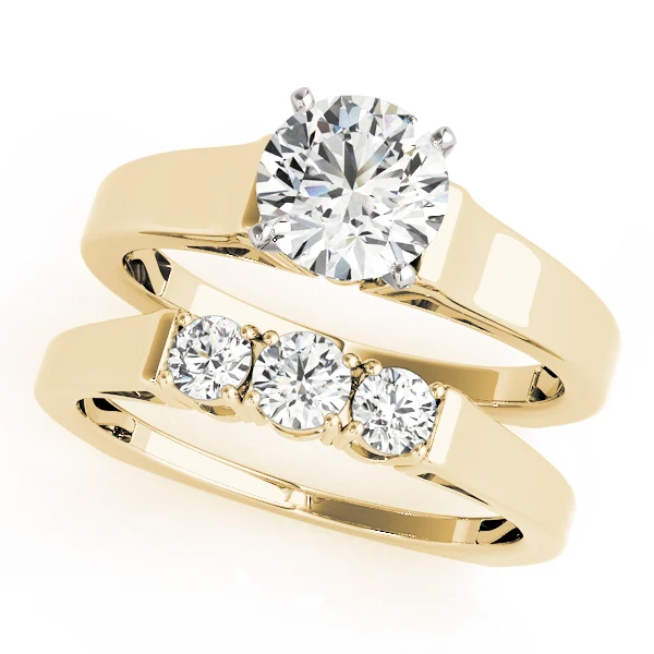 Solitaire Engagement Ring - Image 6