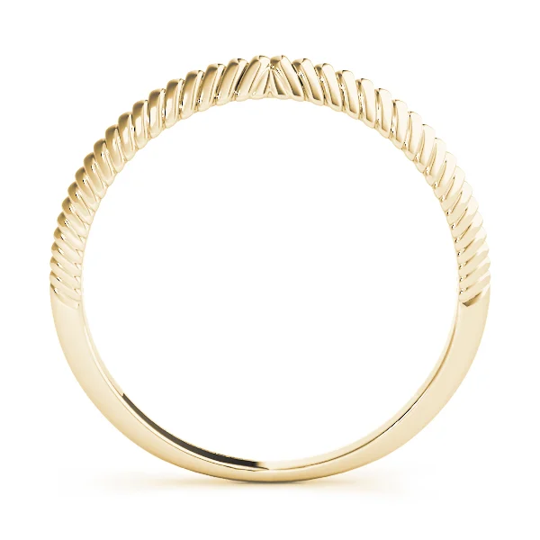 Vintage Filigree Wedding Bands - Image 4