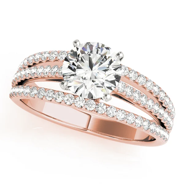 Multirow Engagement Ring - Image 7