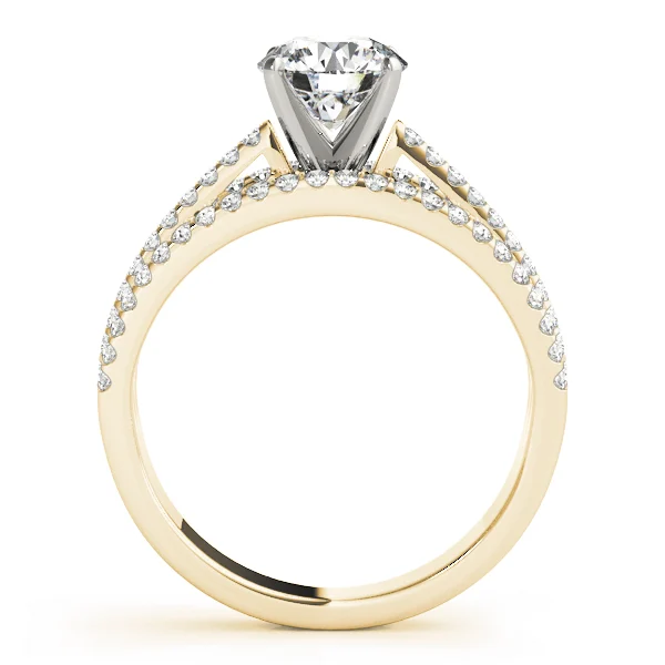 Multirow Engagement Ring - Image 5
