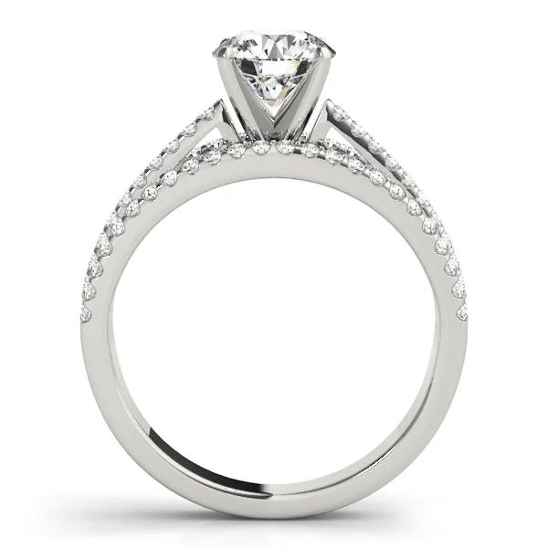 Multirow Engagement Ring - Image 2