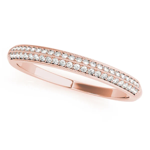 WEDDING BANDS PAVE - Image 5