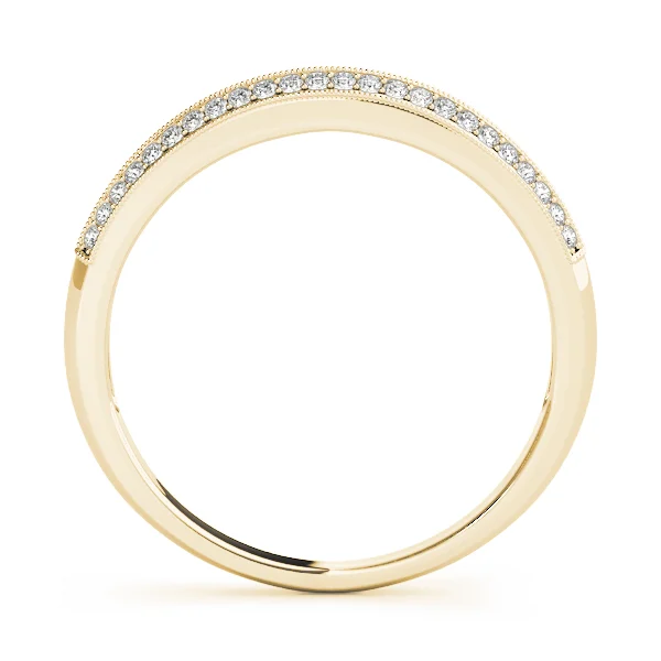 WEDDING BANDS PAVE - Image 4