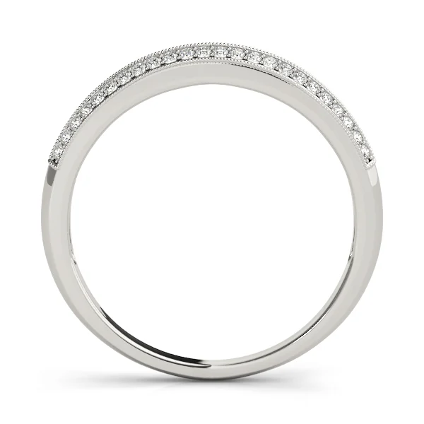 WEDDING BANDS PAVE - Image 2