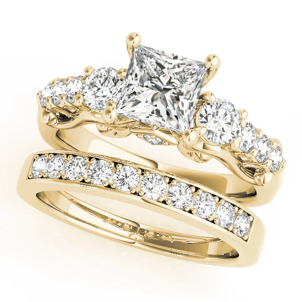Vintage-Inspired Engagement Ring - Image 6