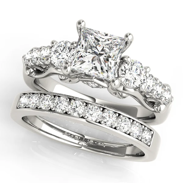 Vintage-Inspired Engagement Ring - Image 3
