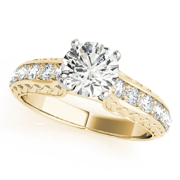 ENGAGEMENT RINGS ANTIQUE - Image 4