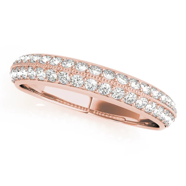 WEDDING BANDS PAVE - Image 5