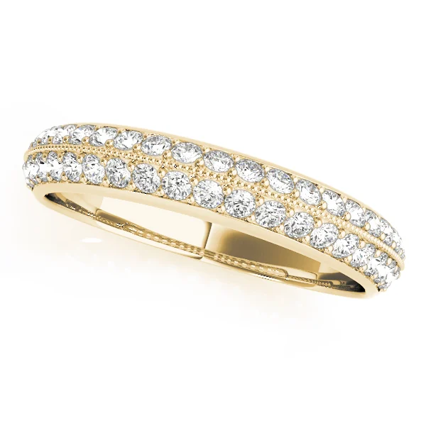 WEDDING BANDS PAVE - Image 3