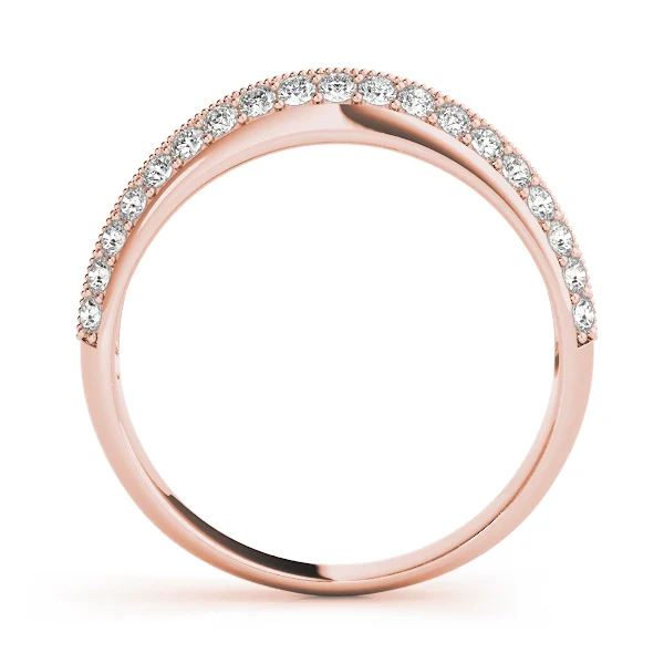 WEDDING BANDS PAVE - Image 6
