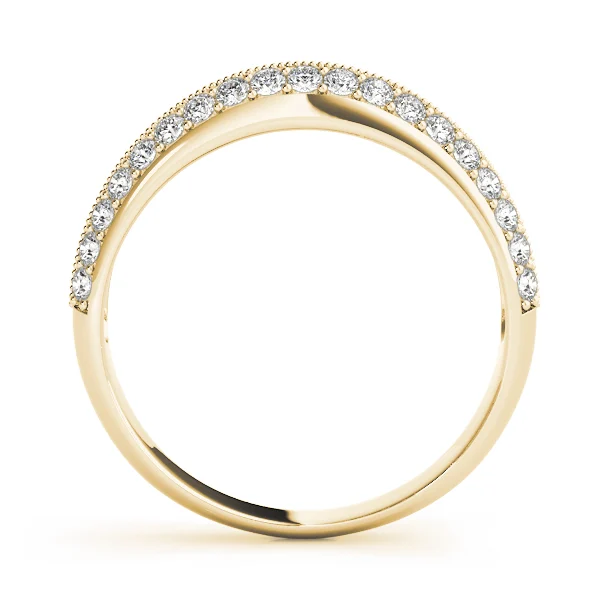 WEDDING BANDS PAVE - Image 4