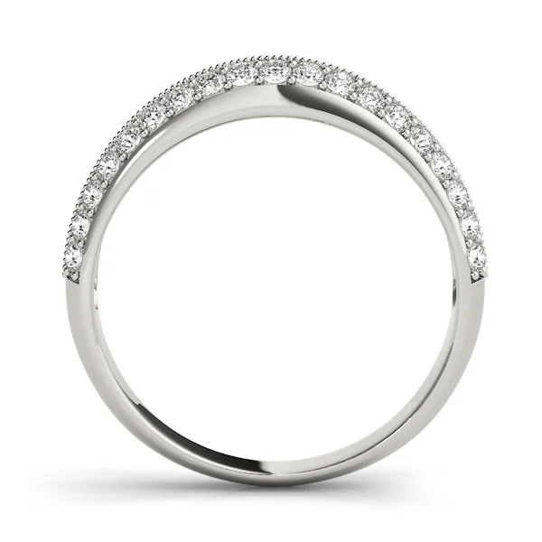 WEDDING BANDS PAVE - Image 2