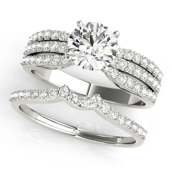 Multirow Engagement Ring - Image 3