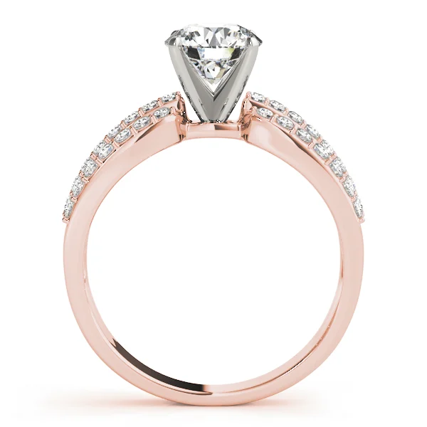 Multirow Engagement Ring - Image 8