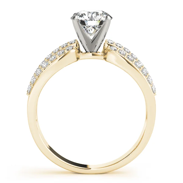 Multirow Engagement Ring - Image 5