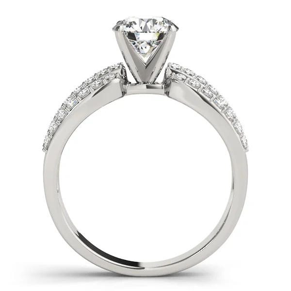 Multirow Engagement Ring - Image 2