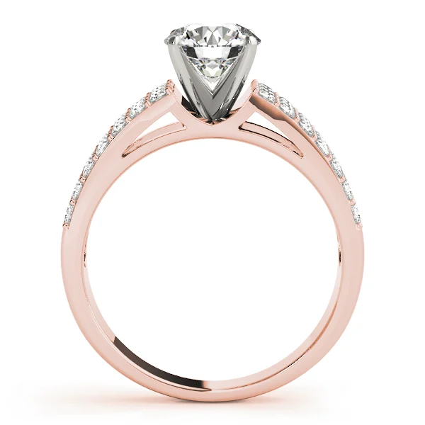 Multirow Engagement Ring - Image 8