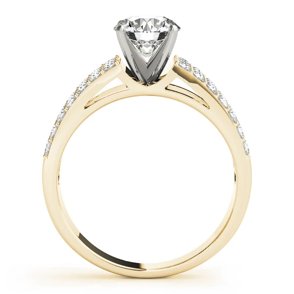 Multirow Engagement Ring - Image 5