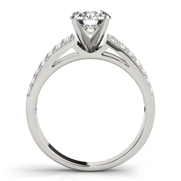 Multirow Engagement Ring - Image 2