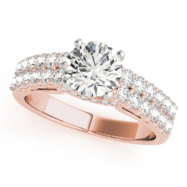Multi-Row Engagement Ring - Image 7