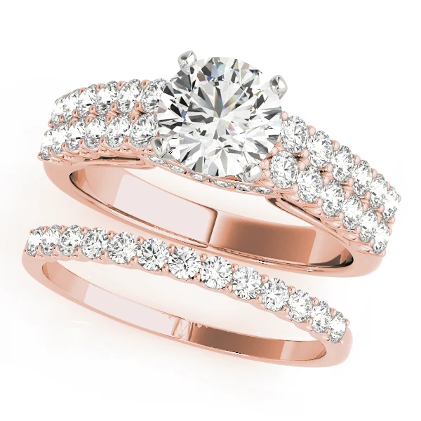 Multi-Row Engagement Ring - Image 9
