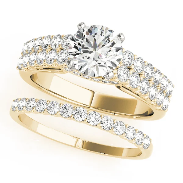Multi-Row Engagement Ring - Image 6