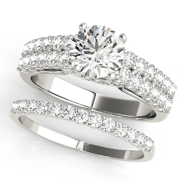 Multi-Row Engagement Ring - Image 3