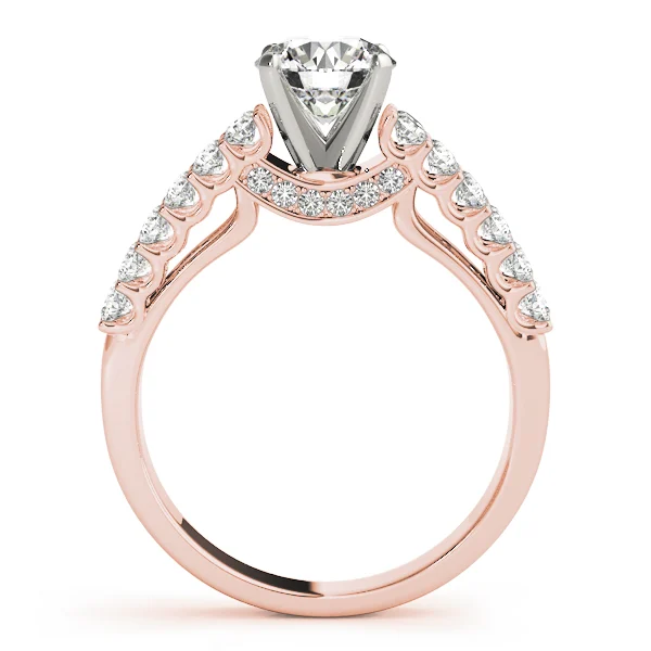 Multi-Row Engagement Ring - Image 8